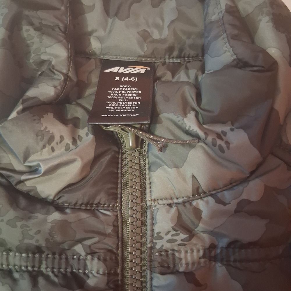 Kids Camouflage Vest